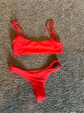 Frankie’s bikini